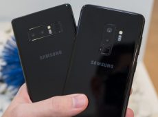 Galaxy Note9, S9 and S9+ to receive Android Pie