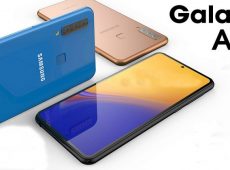 Another device to lose 3.5mm port – Galaxy A8s