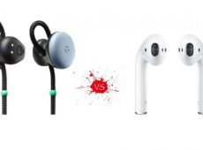 Wireless headphones coming from Google and Amazon