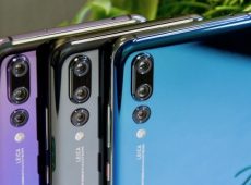 Huawei P30 to bring 40MP camera with x5 optical zoom