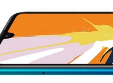 Huawei Y7 Pro official in Vietnam