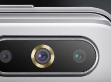 Galaxy A8s preorders are live in China