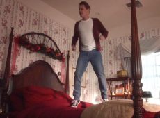 Home Alone with Google Assistant