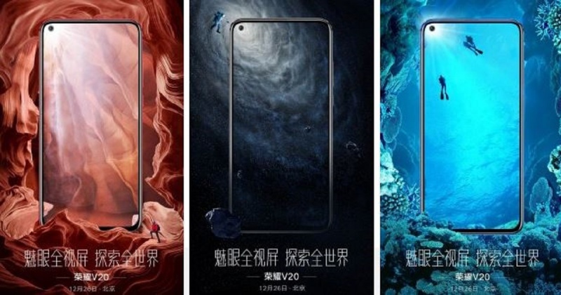 Honor View 20 to take 960fps videos