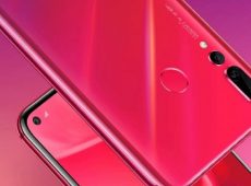 Huawei nova 4 is now here