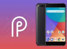 Android 9.0 Pie beta available on Xiaomi Mi A1