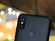 Android 9.0 now on Xiaomi Mi A2