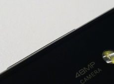 Xiaomi Redmi phone with Infinity-O and 48MP camera