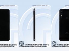 New Xiaomi phone emerged on TENAA