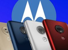 Prices for Motorola’s new G7 line in Europe got leaked