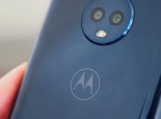 Moto G7 running on Snapdragon 625 spotted on Geekbench
