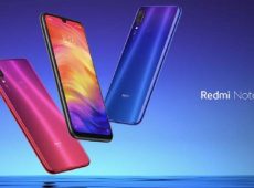 Redmi Note 7 will come with Night Mode