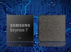 Samsung’s new Exynos series 7 chipset provides great features to mid-range phones