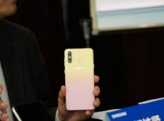 Galaxy A8s FE special edition to come on Valentine’s Day
