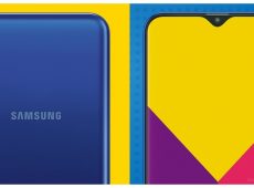 Some info on the smaller Galaxy M device – Galaxy M10