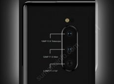 Sony Xperia XZ4, first device with 52MP camera