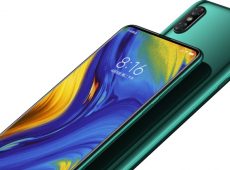 Xiaomi Mi Mix 3 now in Europe