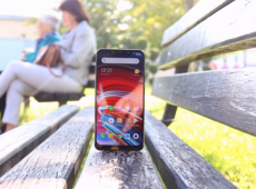 Pocophone F1 has same camera rating as iPhone 8