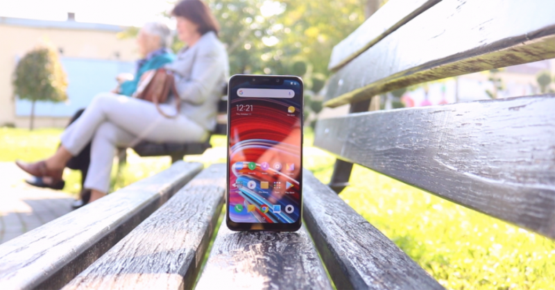 Pocophone F1 has same camera rating as iPhone 8