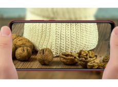 Redmi Note 7 cracks a walnut and stays intact
