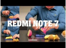 If you need a chopping board, the Redmi Note 7 is here!