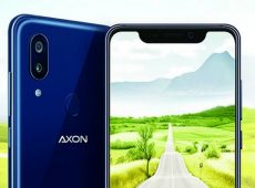 ZTE Axon 10 Pro spotted on Geekbench, with extremely high score