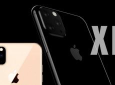 New iPhone to have 3 cameras on the back