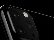 Upcoming iPhone to have 3 camera sensors