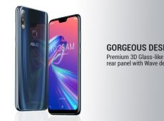 Asus Zenfone Max Pro (M2) comes to Europe
