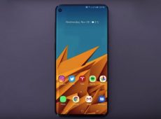 Galaxy S10 will have a cryptocurrency wallet on board