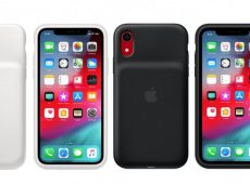 Official Apple Smart Battery Case now available