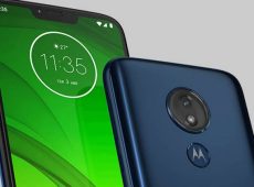 Motorola Moto G7 Power to come soon
