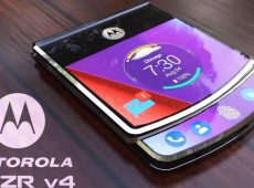 Motorola RAZR 2019 may look like this