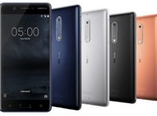 Nokia 5 to get Android 9.0 Pie update