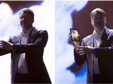 Galaxy F to have triple camera setup