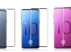 Samsung Galaxy S10’s fingerprint reader doesn’t work with third party screen protectors