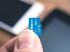 MWC saw announcement of the fastest 1TB memory card