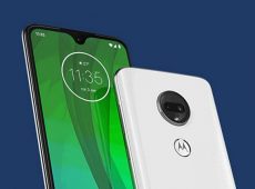 Motorola Moto G7 Plus spotted on Geekbench