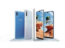Samsung A series will be expanded with 2 new models