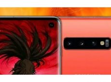 Galaxy S10 to come in Cinnabar Red