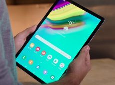Samsung unveiled new stylish and versatile Galaxy Tab S5e