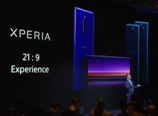 Sony has announced its Xperia 1, 10, 10 Plus and L3 phones