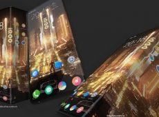 This is what Vivo-s foldable iQOO phone will look like
