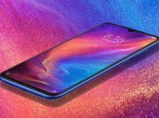 Images and specifications of the new Xiaomi MI 9 have been revealed