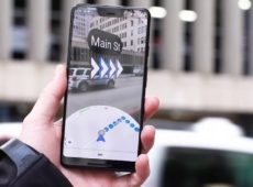 Google Maps AR navigation coming soon
