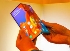Huawei announced its foldable phone – Huawei Mate X