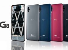 LG G8 ThinQ will have a ToF selfie sensor