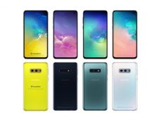 Samsung Galaxy S10E coming in Canary Yellow color