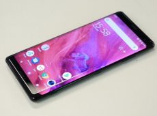 Sony Xperia XZ3 price reduced to 499€