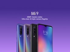 First Xiaomi Mi 9 flash sale over in 53 seconds
